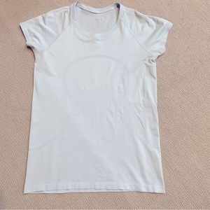 LULULEMON Swiftly Tech Short Sleeve size 12